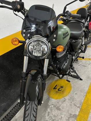 ROYAL ENFIELD METEOR 350 FIREBALL ROYAL ENFIELD METEOR 350 FIREBALL